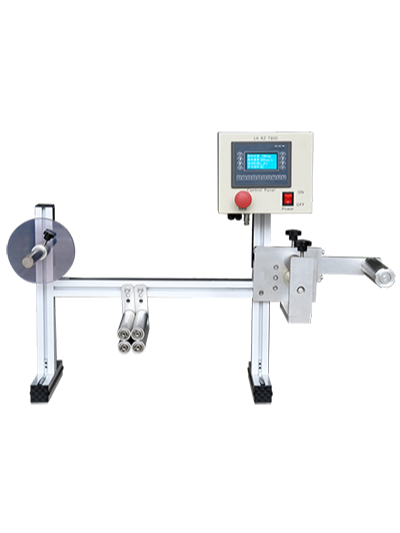 15/20/35kHz 保护膜自动卷膜机 智能款单头